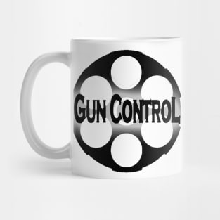 Gun Control Mug